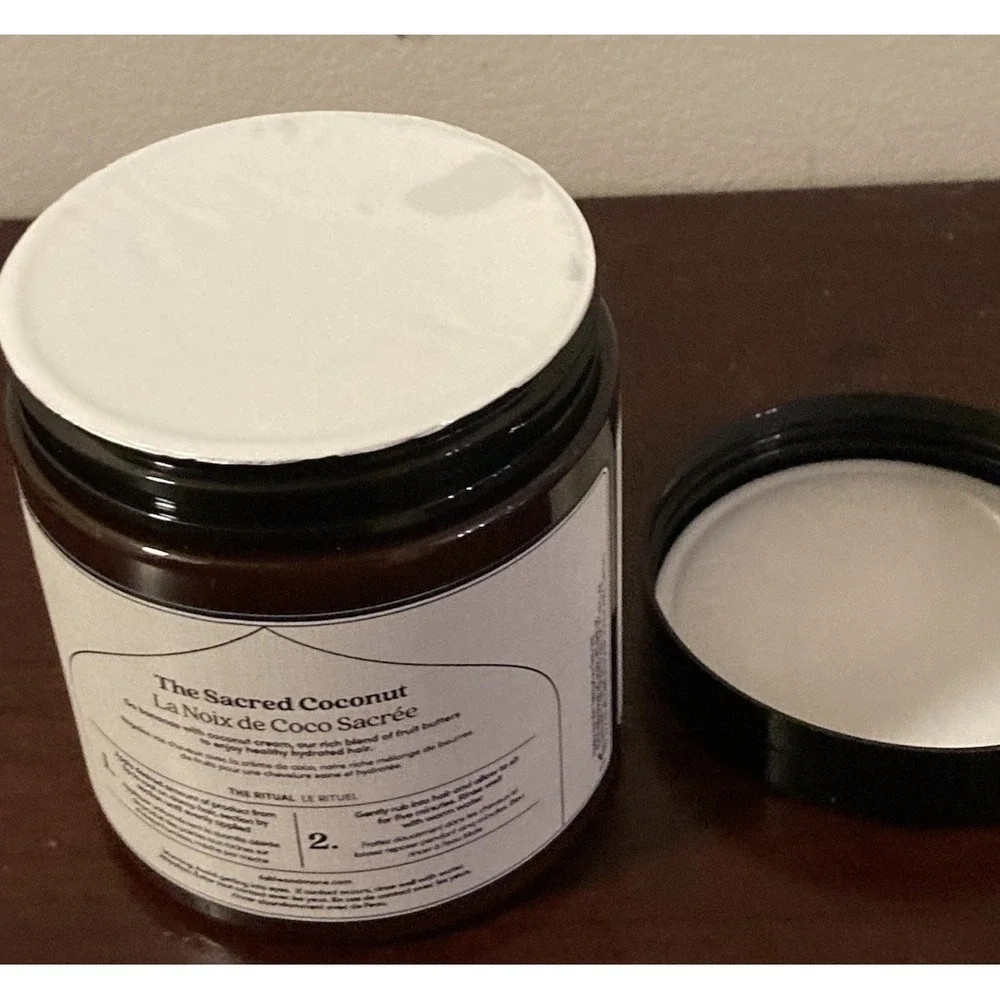 Fable & Mane HoliRoots Repairing Hair Mask For Stressed Hair 8 Oz‎ Sealed New